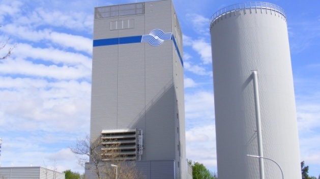 GuD-Kraftwerk HKW Süd