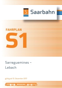 Fahrplan S1