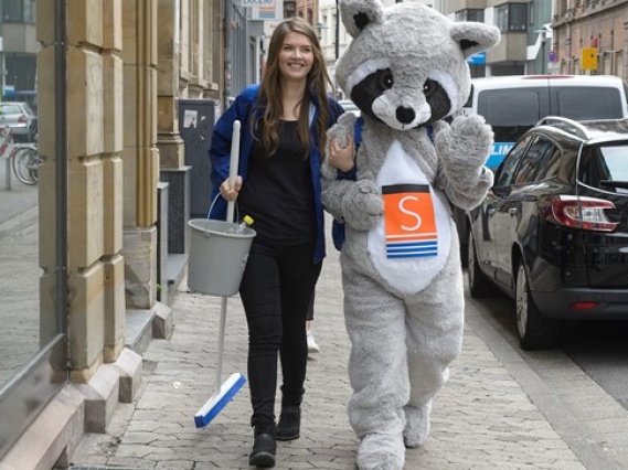 BaBu macht sauber BaBu macht sauber