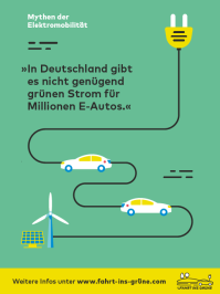 Mythen der Elektromobilität