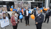 KickOff Veranstaltung zur Kampagne: Wir heißt Alle!