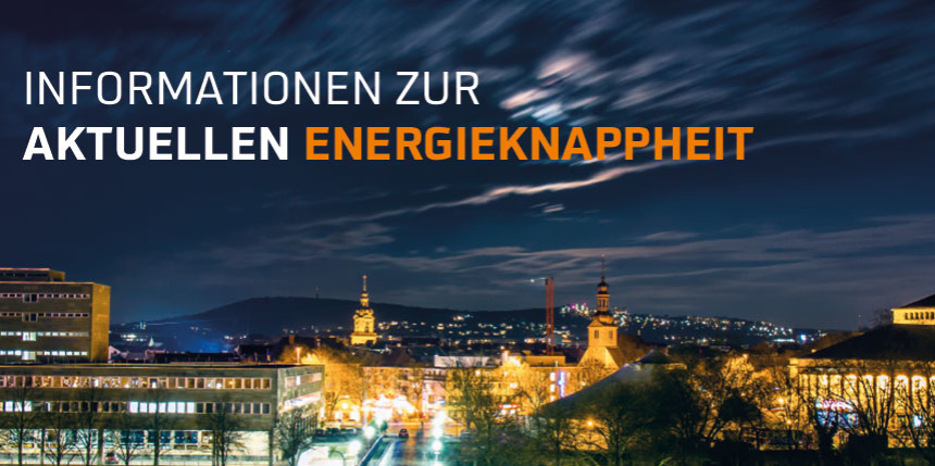 Energieknappheit