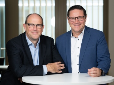 Karsten Nagel und Ivars Gludausis Image